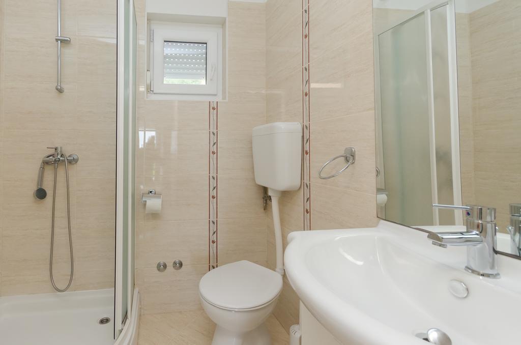 Apartment Zorka Medveja Exteriér fotografie